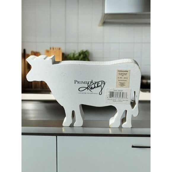 Kitchen Closed, This Heifer Has Had It! Chunky Shelf Sitter - Picture 2 of 3